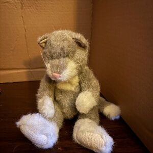 The Boyd Bears Collection ‘ Sweet Pea’ Gray Plush Cat - 
JB Bean
$12